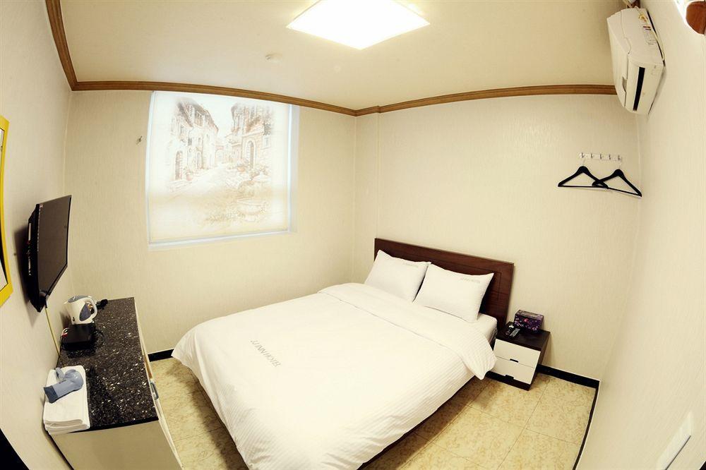 Jj Inn 釜山広域市 エクステリア 写真