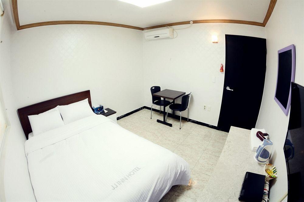Jj Inn 釜山広域市 エクステリア 写真