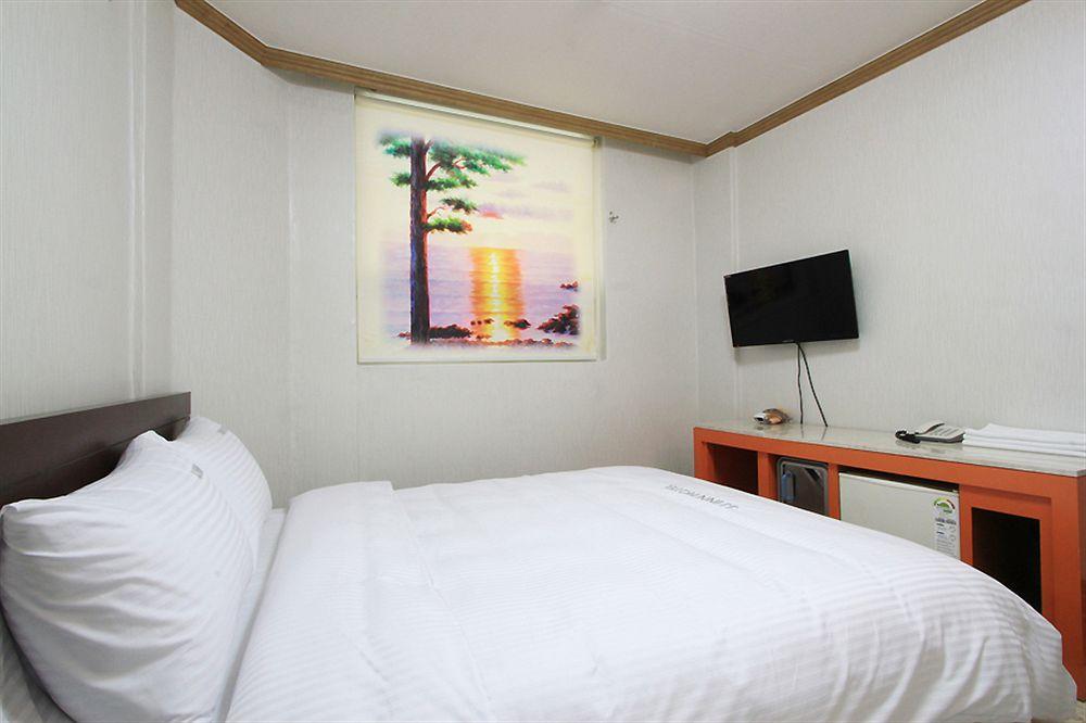 Jj Inn 釜山広域市 エクステリア 写真