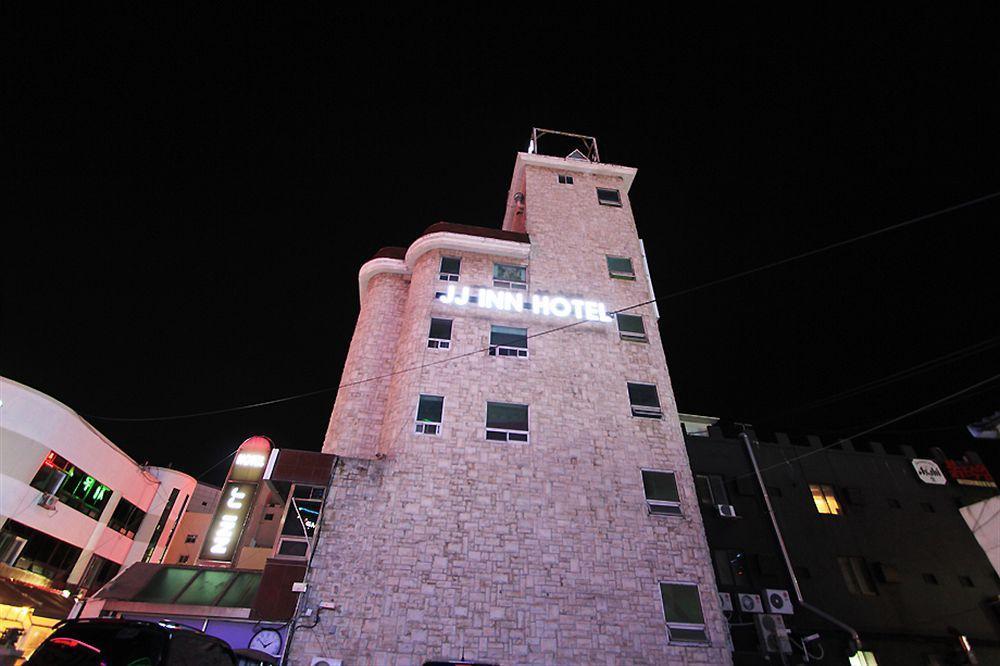 Jj Inn 釜山広域市 エクステリア 写真