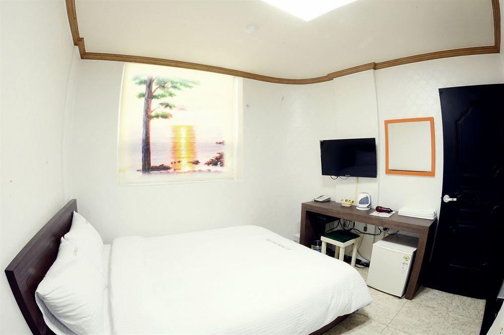 Jj Inn 釜山広域市 エクステリア 写真