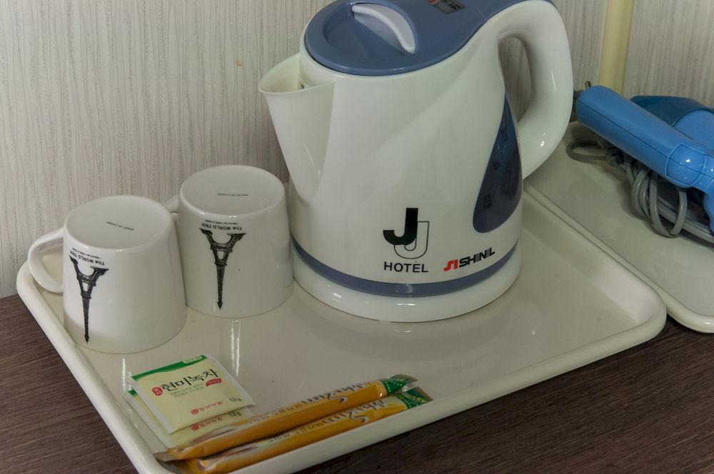 Jj Inn 釜山広域市 エクステリア 写真