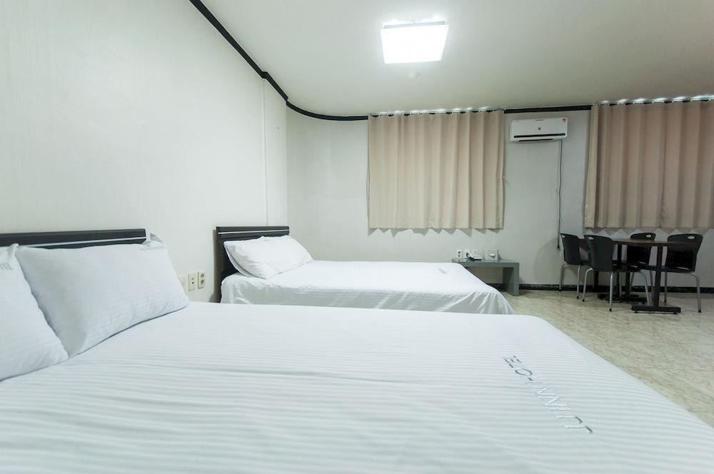 Jj Inn 釜山広域市 エクステリア 写真