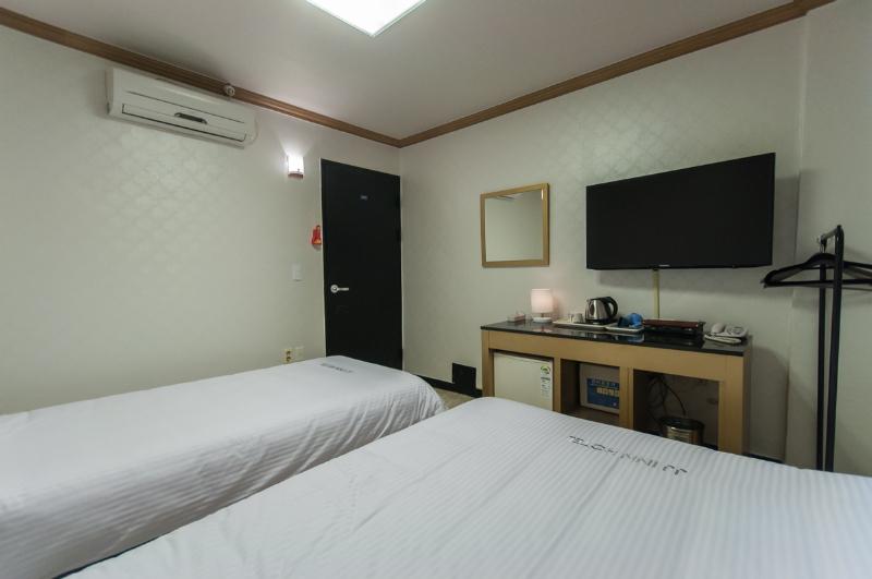 Jj Inn 釜山広域市 エクステリア 写真